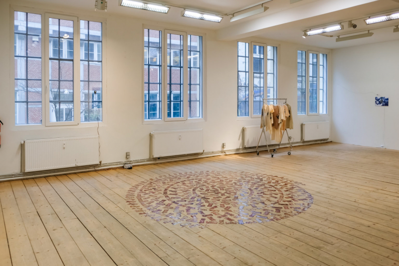 © Gängeviertel, MOM art space © Gängeviertel, MOM art space