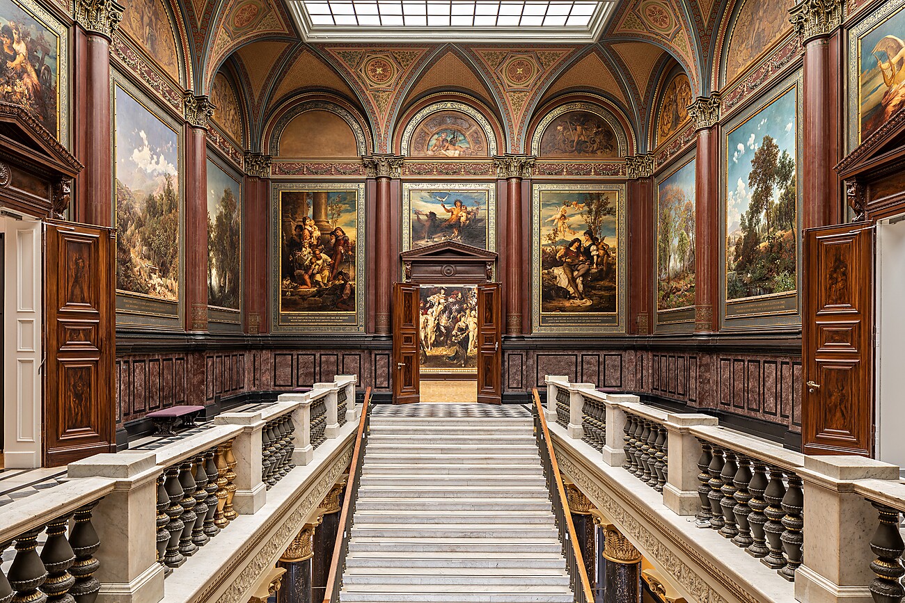 © Hamburger Kunsthalle, Foto: Fred Dott