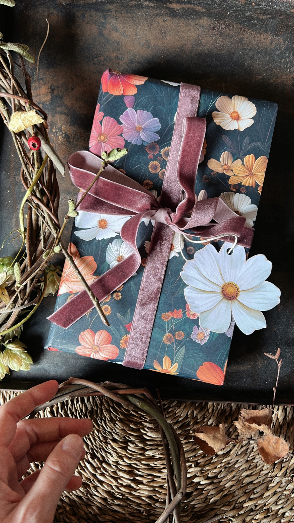 Freude in voller Blüte verschenken